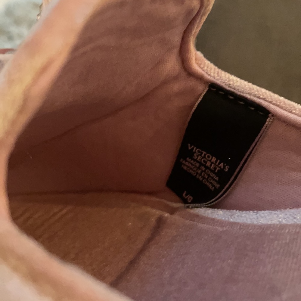 NWOB VS Rhinestone Slippers - Picture 4 of 5